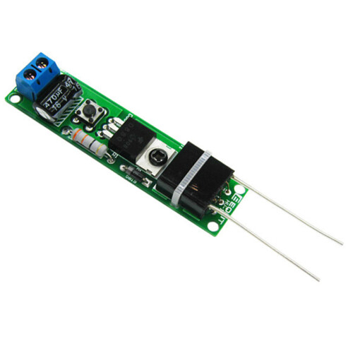 DC3-5V DIY Kit High Voltage Generator Arc Igniter Lighter for Electronic Production Suite 2