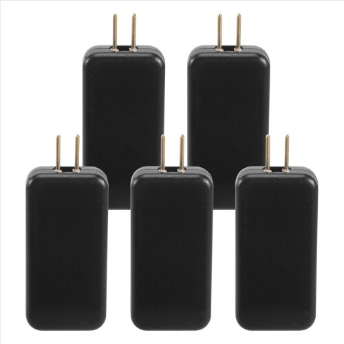 5Pcs Car Simulator Detection Tool SRS Resistor Fault Finding Diagnostic Universal Inspection 1