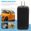 5Pcs Car Simulator Detection Tool SRS Resistor Fault Finding Diagnostic Universal Inspection 5