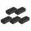 5Pcs Car Simulator Detection Tool SRS Resistor Fault Finding Diagnostic Universal Inspection 4