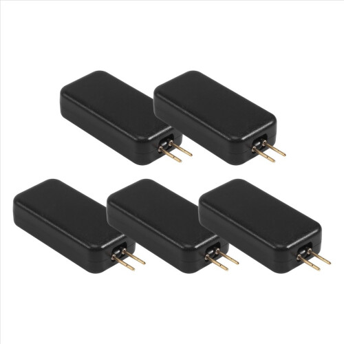 5Pcs Car Simulator Detection Tool SRS Resistor Fault Finding Diagnostic Universal Inspection 2