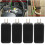 5Pcs Car Simulator Detection Tool SRS Resistor Fault Finding Diagnostic Universal Inspection 9