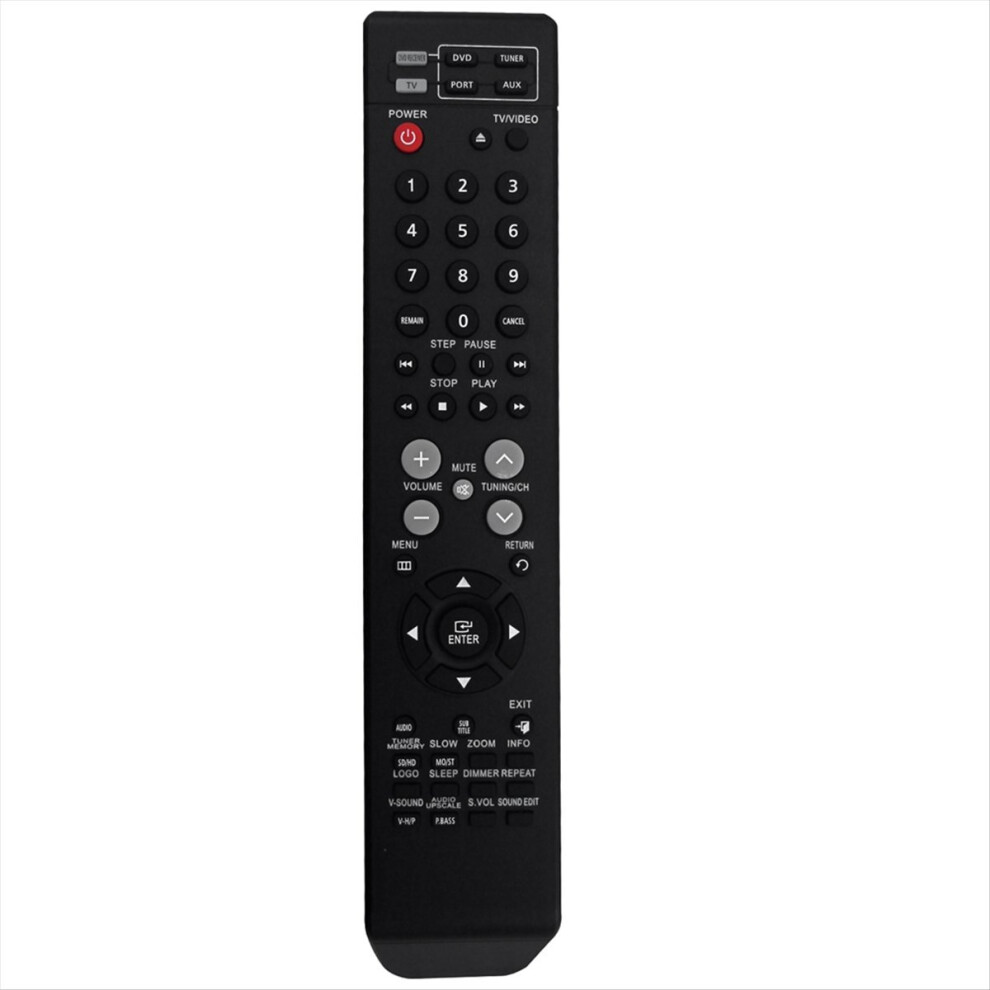 Replace Ah59-01907K Remote For Ah59-01907S Ah59-01907R Ht-Z110 Ah59-01907C Ah59-01907L Dvd Home Theater System 4853571759237
