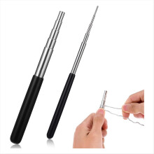 Wire Wrap Mandrel 1.5mm-10mm Around Rod Jump Ring Bead Jewelry Forming Practical Mini Coil Jig DIY