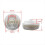 5 PCS Washing Machine Control Knob Semi-Automatic Double-Cylinder Washer Accessories Replacement Universal 6