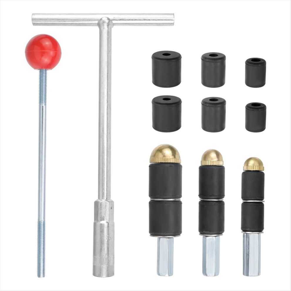 Pipe Water Stopper Kit,Copper Tool Stop Needle For Plugging Repair Plumbing 4853571757387