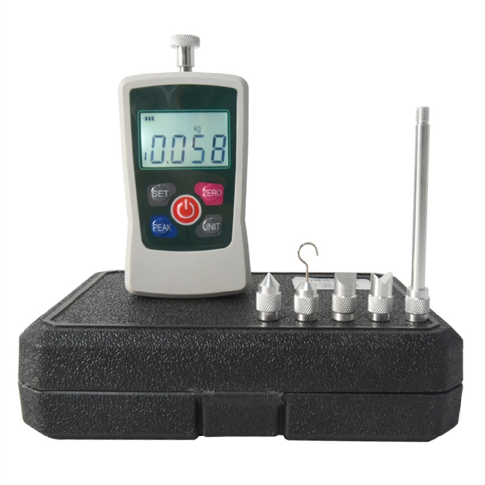 Digital Force Gauge Push Pull Dynamometer