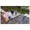 Gutter Cleaning Tools, Mini Rake, Rotatable Handle, Tools From the Ground, Great for Roofs, Gutters 6
