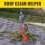 Gutter Cleaning Tools, Mini Rake, Rotatable Handle, Tools From the Ground, Great for Roofs, Gutters 8