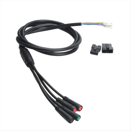 Controller Cable for / Pro Electric Scooter Dashboard Connector Motor Power Cord Data Line Parts