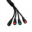 Controller Cable for / Pro Electric Scooter Dashboard Connector Motor Power Cord Data Line Parts 3