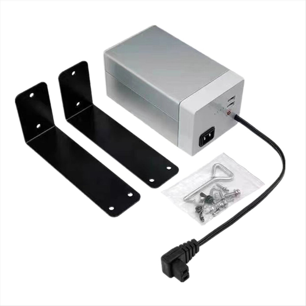 External Power Bank for 12V Car Refrigerator Dedicated Lithium Battery Outdoor-image-OPC-PMTHD25-NEW