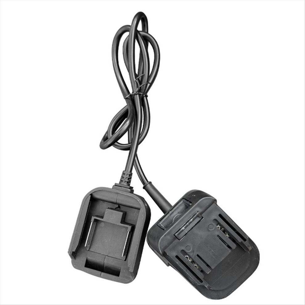 Li-Ion Battery Adapter Converter Extended Line Weight Reducer For 18V Zhipu Hongsong 21V Lithium Tool 4853571755406
