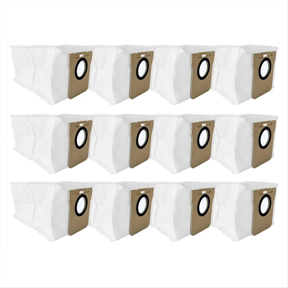 Dust Bags Replacement For M40s / Ov31cn Vacuum Cleaner Parts Non-Woven Garbage 12Pcs 4853571755062