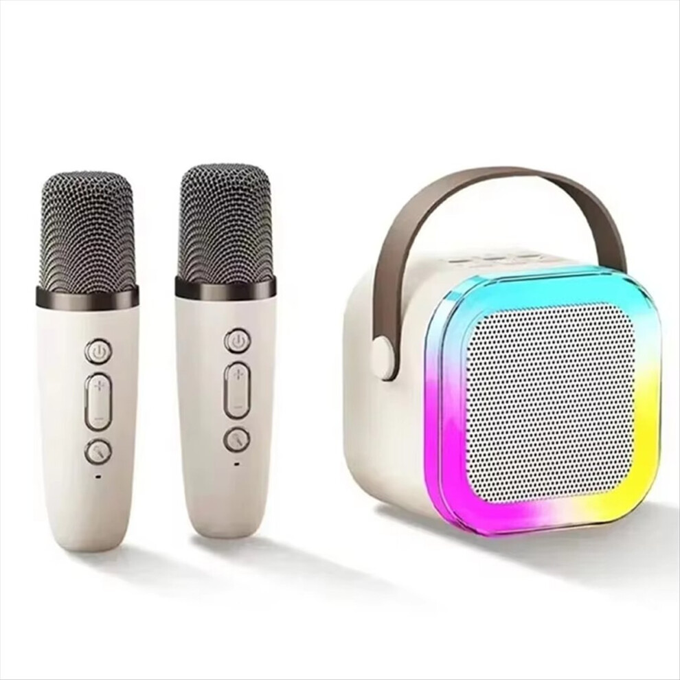 Microphone Audio Integrated Karaoke Wireless Bluetooth Home National Singing Children's Family Ktv 4853571755079
