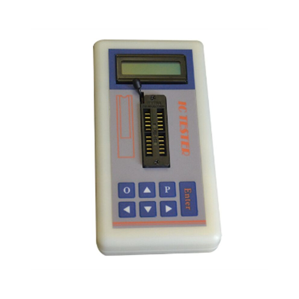Professional Integrated Circuit Ic Tester Transistor Online Maintenance Digital Led Chips Tester(A) 4853571762343