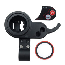 Electric Scooter Instrument TF-100 Display Skateboard Dashboard Parts Replacement Cover for Zero10X