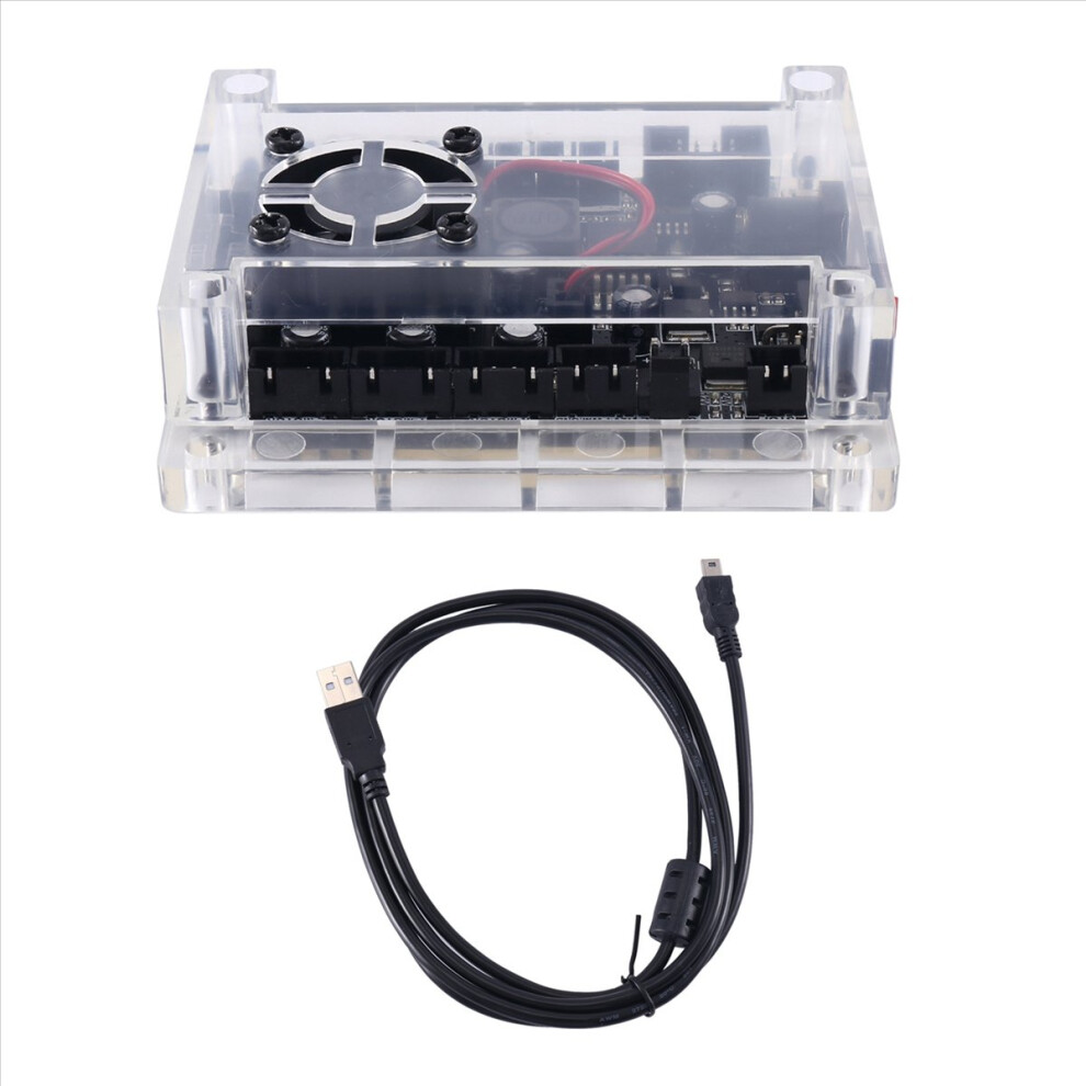 3- Control Board Grbl 1.1 Usb Port Integrated Driver With Offline Controller For 3018 Laser Engraver 4853571761735