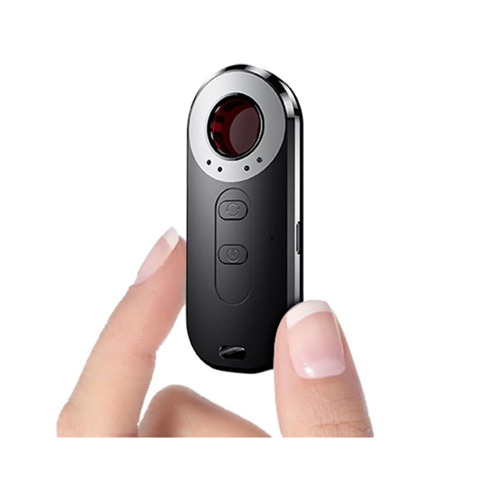Hidden Camera Detector Bug Listening Device Car Gps Tracker Wireless Signal Scan 4853571761308