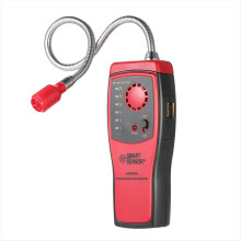 AS8800L Gas Detector Protable Mini Combustible Leakage Location Determine Tester with Sound and Light Alarm