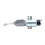 24V Generator Set Engine Stop Solenoid Valve Excavator Fire Extinguisher Flameout Switch 2