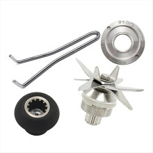 Blender Juicer Blade Knife Replacement Parts for TWK TM 767 800 Jar 010 G5200 G20 Accessories