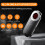 Hidden Camera Detector Bug Listening Device Car GPS Tracker Wireless Signal Scan 4