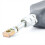 24V Generator Set Engine Stop Solenoid Valve Excavator Fire Extinguisher Flameout Switch 5