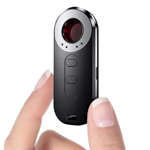 Hidden Camera Detector Bug Listening Device Car GPS Tracker Wireless Signal Scan 1