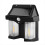 Outdoor Solar Wall Lamp Dual-Core Induction Lamp, Wireless Motion Sensor, Waterproof IP65 2