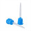50Pcs Mixing Tips Impression Blue 1:1 NT7012 4