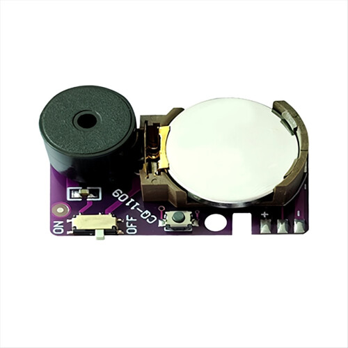 1PCS Cricket Noise Maker Prank Annoying PCB Beeping Hidden Sounds Intervals