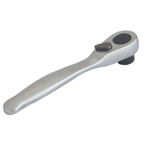 1/4Inch Ratchet Handle 72 Teeth Small Hand Repair Tools Wrench Quick Release Spanner Tool Accessories 1