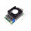 USB Electronic Load Tester Multifunctional Digital Voltage Current Meter Battery with Fan LD35 4