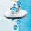 5PCS Filter Disc Replacement for Water Bottle, Reducing Chlorine and Other Substances 3