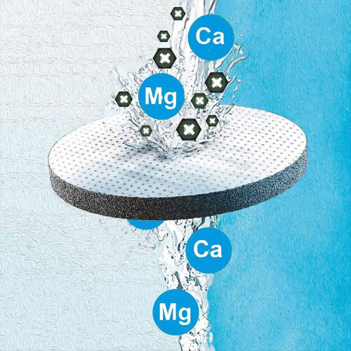 5PCS Filter Disc Replacement for Water Bottle, Reducing Chlorine and Other Substances 2