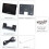 Panda Touch 5 Inch Screen Wifi Display for P1P P1S Multi-Printer Control Klipper 6
