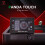 Panda Touch 5 Inch Screen Wifi Display for P1P P1S Multi-Printer Control Klipper 3