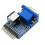 VGA to PS2 Module Test Adapter Board Development 2