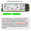 X1001 M.2 NVMe SSD Shield PCIe Peripheral Board Compatible with for 5 8