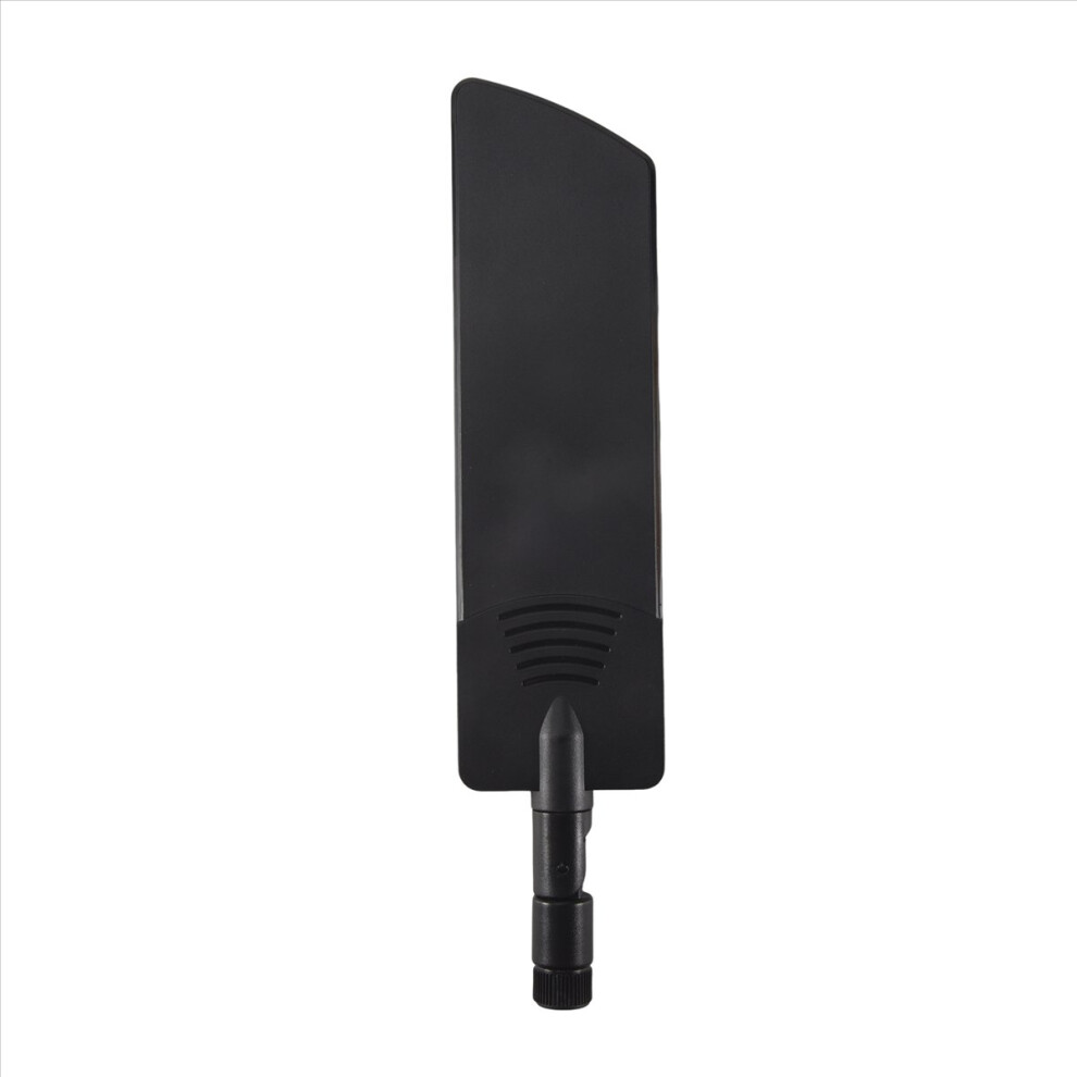 600-6000Mhz Flexible Fold Wireless Router 2G 3G Gsm Gprs 4G 5G High Gain 40 Dbi Lte Signal Booster Wifi Antenna A Black 4853571767935
