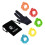 Professional 5 Pcs Yoyo Strings (Color Random), Glove, Bag 1