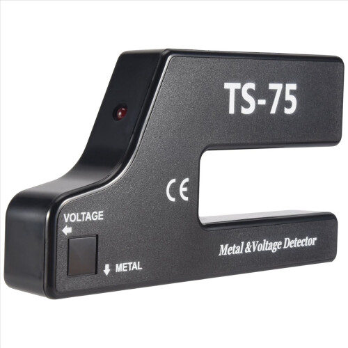 Handheld Metal Voltage Detector, Cable Pipe Wire Detection, Pipeline Wiring Detector -75 2