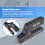 Handheld Metal Voltage Detector, Cable Pipe Wire Detection, Pipeline Wiring Detector -75 8
