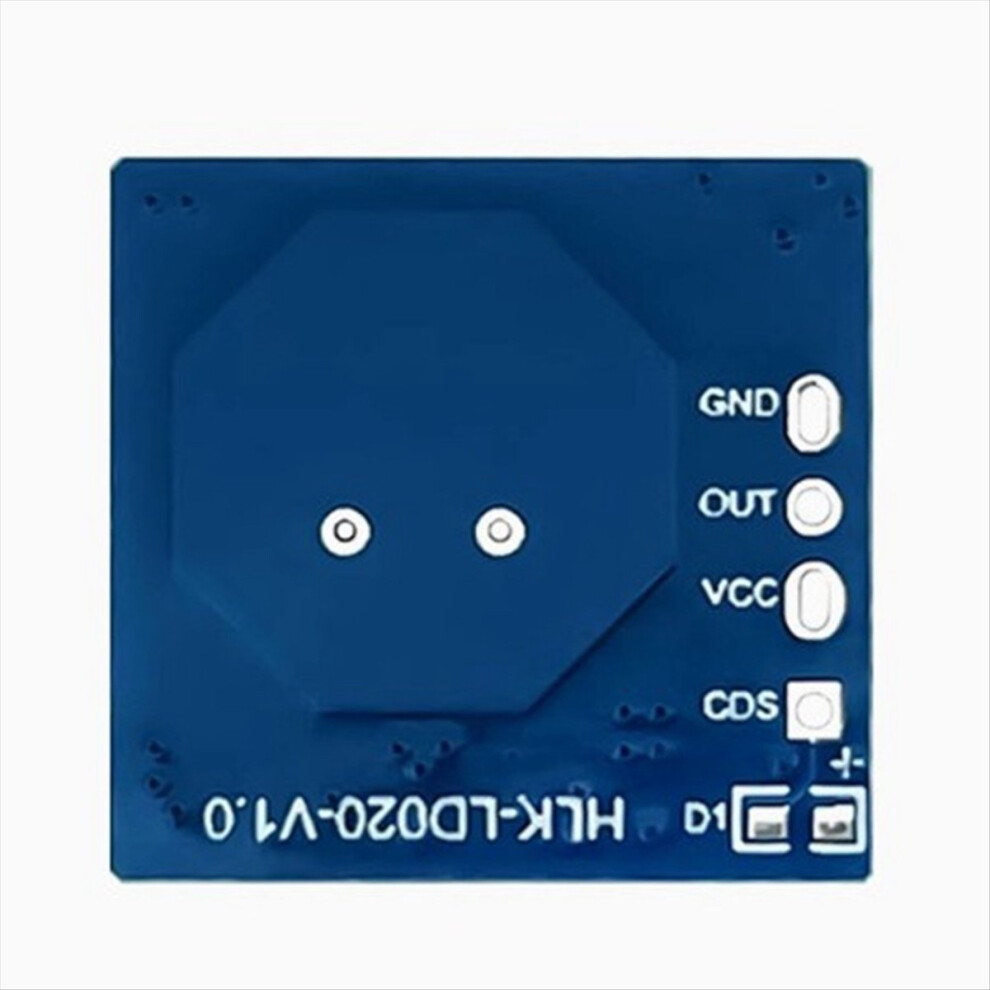 Ld020 5.8G Human Presence Radar Sensor Module Ultra-Small Size High Sensitivity 4853571765771