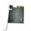 4 Port USB 3.0 PCI-E Expansion Card PCI Express PCIe Hub Adapter 5Gbps Riser Controller Extender with Power 3