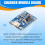 Micro-USB 1A Li-Ion 18650 Lithium Battery Charger Charging for Module Board 6