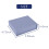 Plastic Electrical Enclosure Junction Box Case 152x120x42mm Light Grey 10