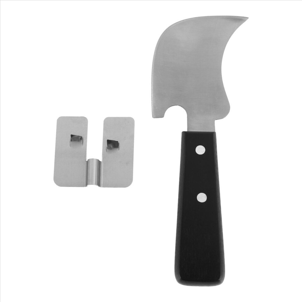 Quarter Moon Knife For Vinyl Flooring Trimming Welding Rod, Weld Tool 4853571770799