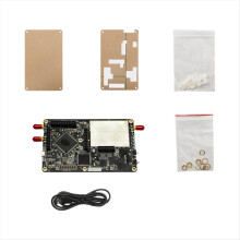 For One 1MHz-6GHz SDR Communication Experimental Platform with Case A
